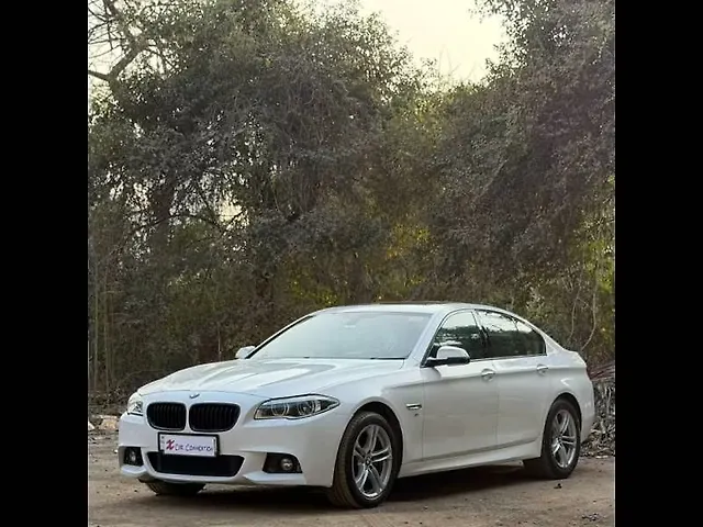 Used BMW 5 Series [2013-2017] 530d M Sport [2013-2017] in Mumbai