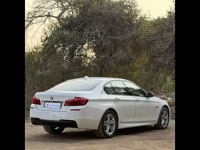 Used BMW 5 Series [2013-2017] 530d M Sport [2013-2017] in Mumbai