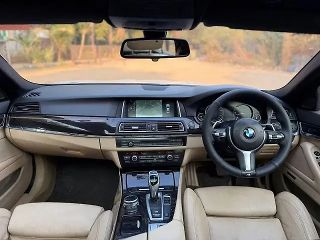 Used BMW 5 Series [2013-2017] 530d M Sport [2013-2017] in Mumbai