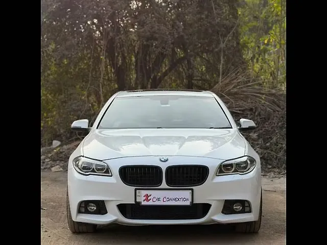 Used 2014 BMW 5-Series in Mumbai