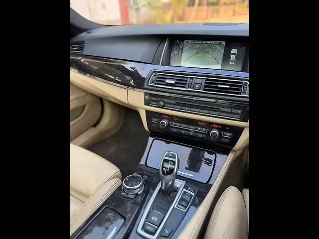 Used BMW 5 Series [2013-2017] 530d M Sport [2013-2017] in Mumbai