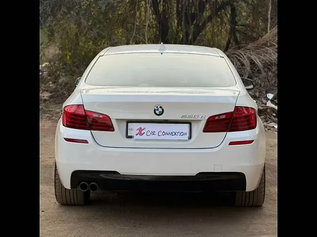 Used BMW 5 Series [2013-2017] 530d M Sport [2013-2017] in Mumbai