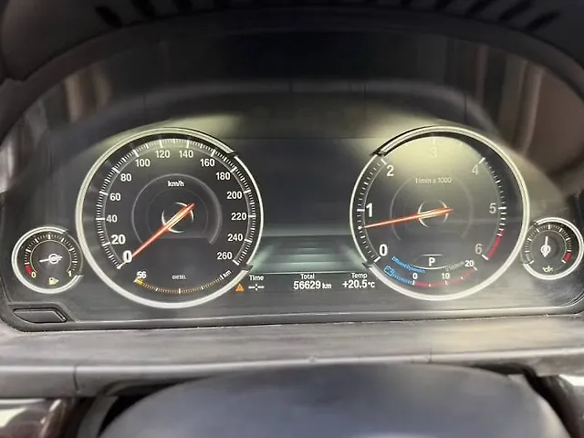 Used BMW 5 Series [2013-2017] 530d M Sport [2013-2017] in Mumbai
