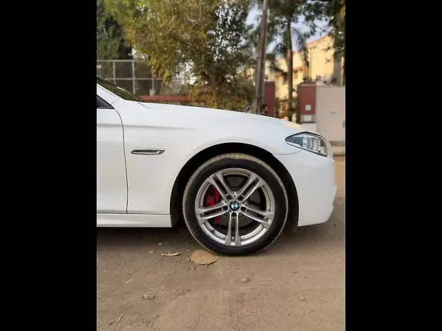 Used BMW 5 Series [2013-2017] 530d M Sport [2013-2017] in Mumbai