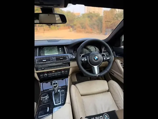 Used BMW 5 Series [2013-2017] 530d M Sport [2013-2017] in Mumbai