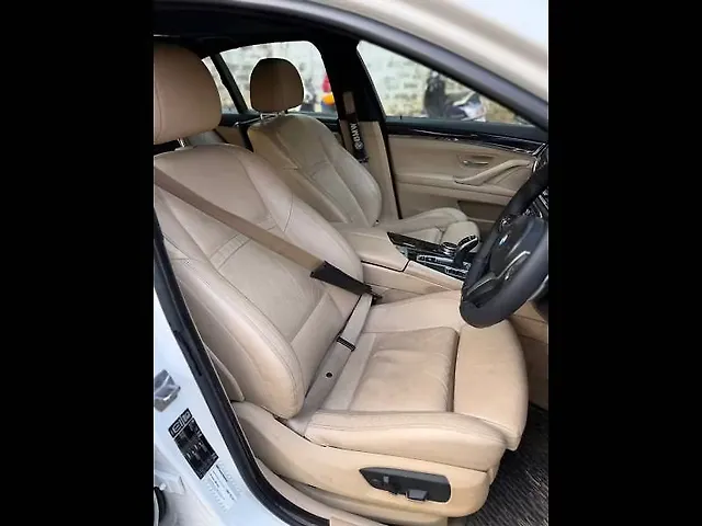 Used BMW 5 Series [2013-2017] 530d M Sport [2013-2017] in Mumbai