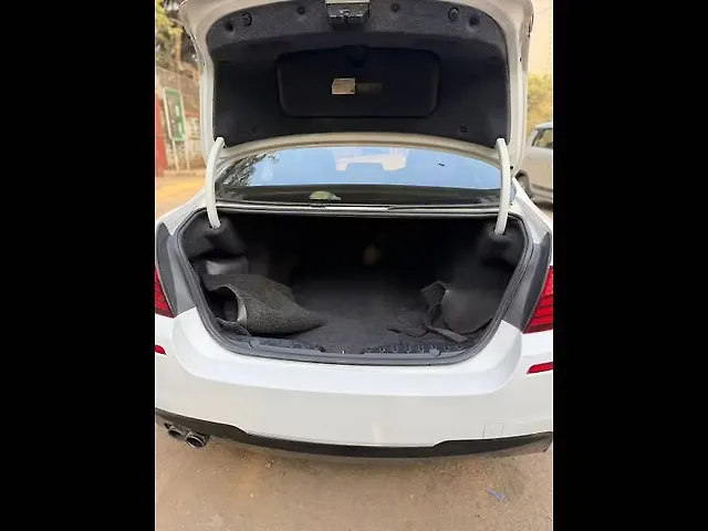 Used BMW 5 Series [2013-2017] 530d M Sport [2013-2017] in Mumbai