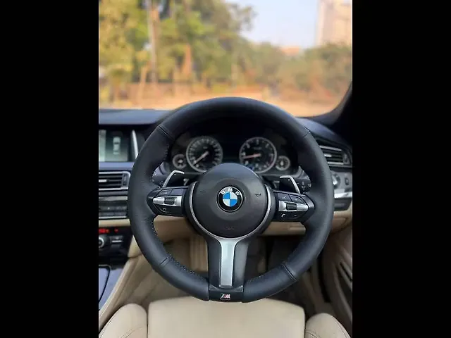 Used BMW 5 Series [2013-2017] 530d M Sport [2013-2017] in Mumbai
