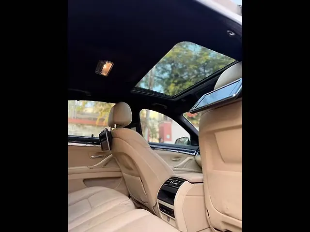 Used BMW 5 Series [2013-2017] 530d M Sport [2013-2017] in Mumbai