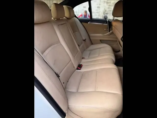 Used BMW 5 Series [2013-2017] 530d M Sport [2013-2017] in Mumbai