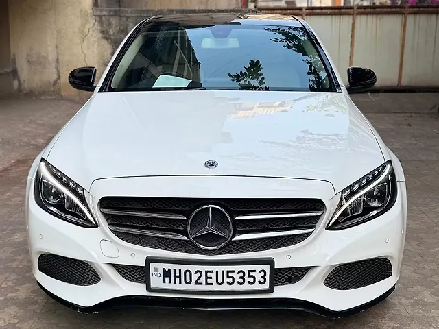 Used 2018 Mercedes-Benz C-Class in Mumbai Used 2018 Mercedes-Benz C-Class in Mumbai