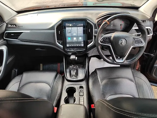 Used MG Hector [2019-2021] Sharp 1.5 DCT Petrol in Kolkata