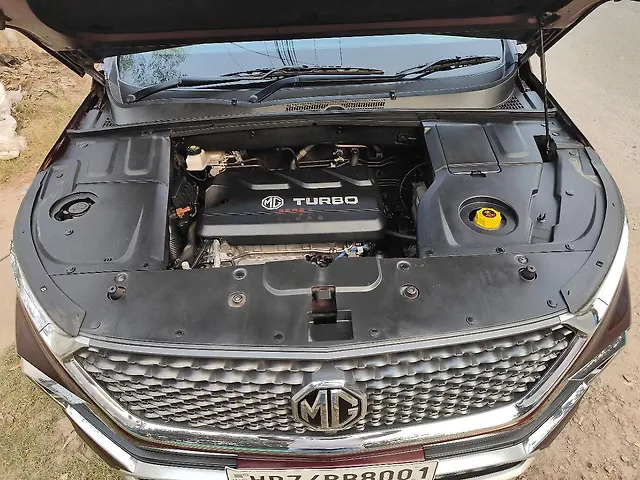Used MG Hector [2019-2021] Sharp 1.5 DCT Petrol in Kolkata