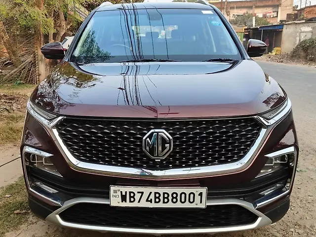 Used 2020 MG Hector in Kolkata
