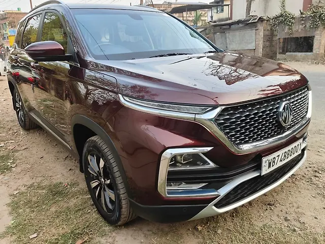 Used MG Hector [2019-2021] Sharp 1.5 DCT Petrol in Kolkata