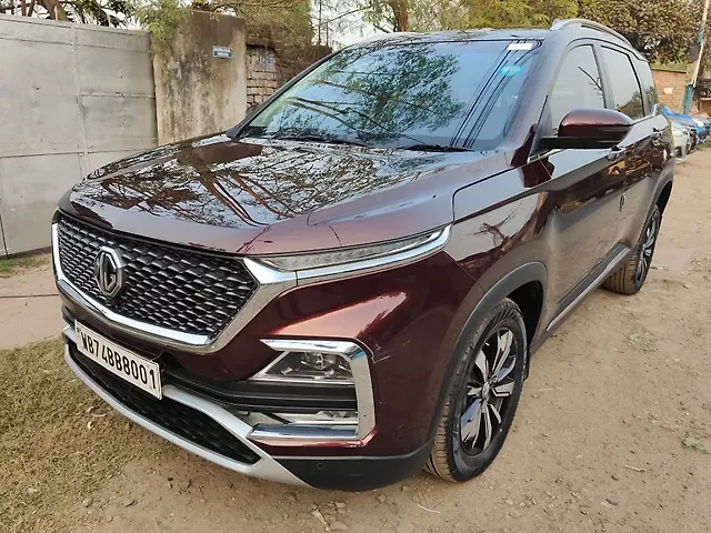 Used MG Hector [2019-2021] Sharp 1.5 DCT Petrol in Kolkata