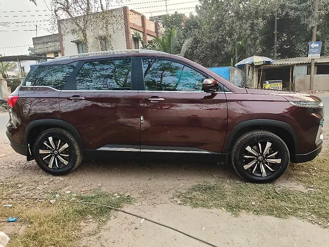 Used MG Hector [2019-2021] Sharp 1.5 DCT Petrol in Kolkata