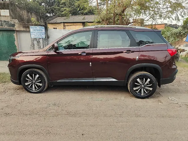 Used MG Hector [2019-2021] Sharp 1.5 DCT Petrol in Kolkata