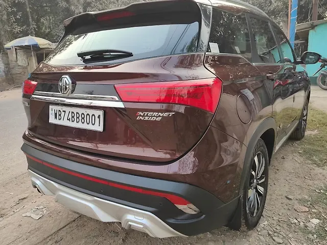 Used MG Hector [2019-2021] Sharp 1.5 DCT Petrol in Kolkata