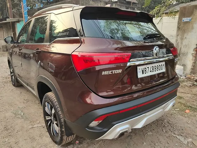 Used MG Hector [2019-2021] Sharp 1.5 DCT Petrol in Kolkata