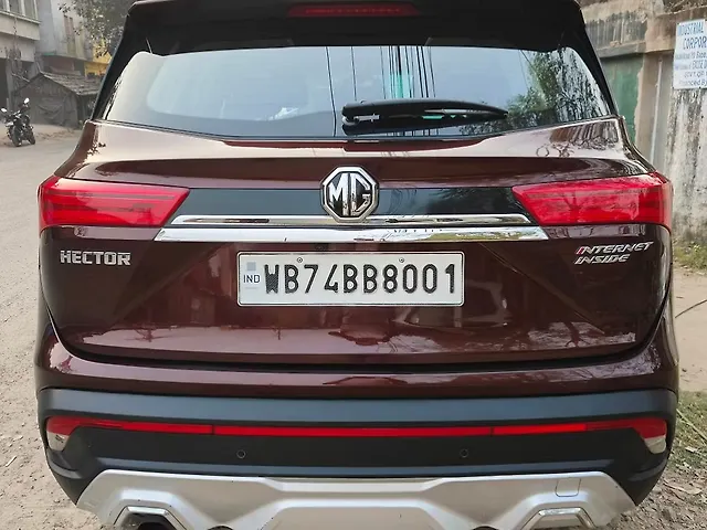 Used MG Hector [2019-2021] Sharp 1.5 DCT Petrol in Kolkata