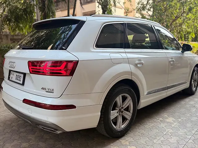 Used Audi Q7 [2015-2020] 45 TDI Premium Plus in Mumbai