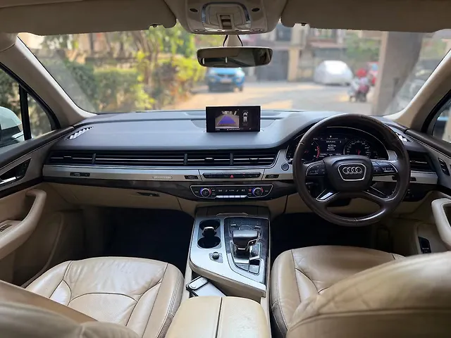Used Audi Q7 [2015-2020] 45 TDI Premium Plus in Mumbai