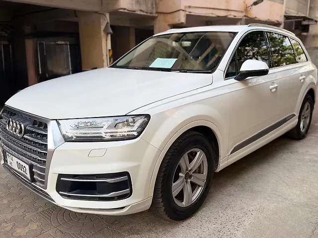 Used Audi Q7 [2015-2020] 45 TDI Premium Plus in Mumbai