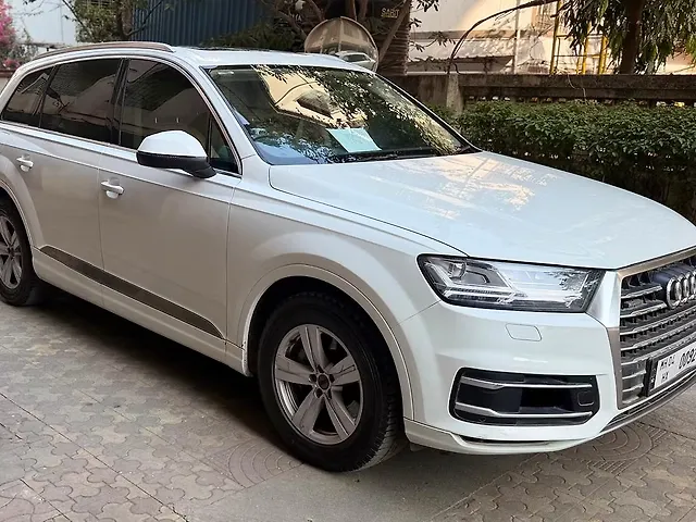 Used Audi Q7 [2015-2020] 45 TDI Premium Plus in Mumbai