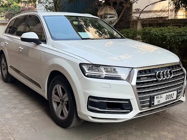 Used Audi Q7 [2015-2020] 45 TDI Premium Plus in Mumbai