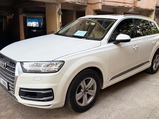 Used Audi Q7 [2015-2020] 45 TDI Premium Plus in Mumbai
