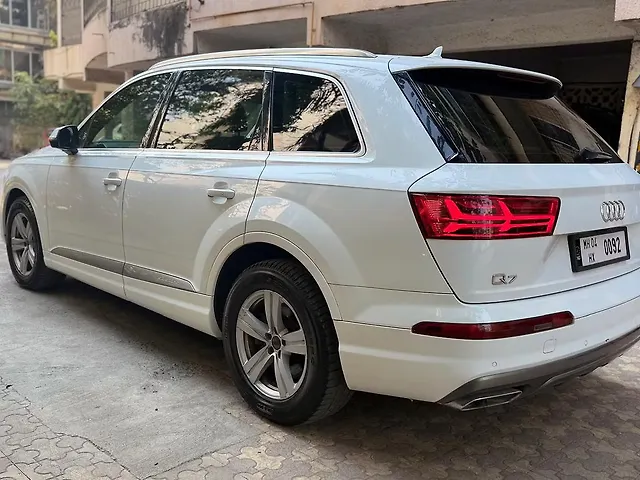 Used Audi Q7 [2015-2020] 45 TDI Premium Plus in Mumbai