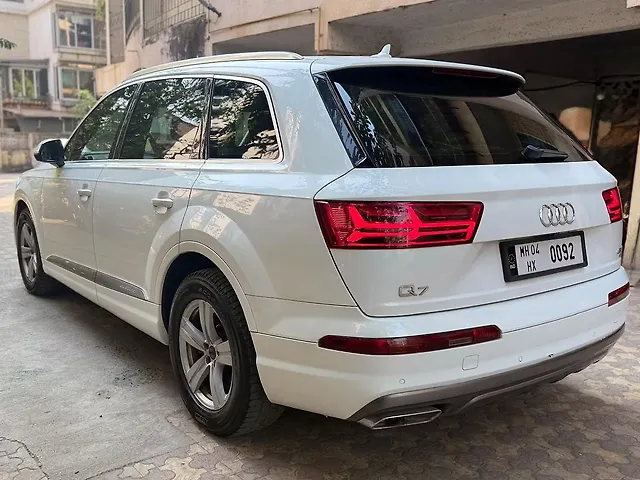 Used Audi Q7 [2015-2020] 45 TDI Premium Plus in Mumbai