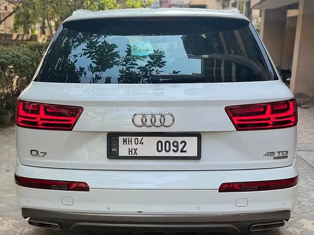 Used Audi Q7 [2015-2020] 45 TDI Premium Plus in Mumbai