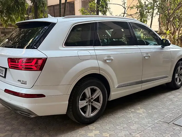 Used Audi Q7 [2015-2020] 45 TDI Premium Plus in Mumbai