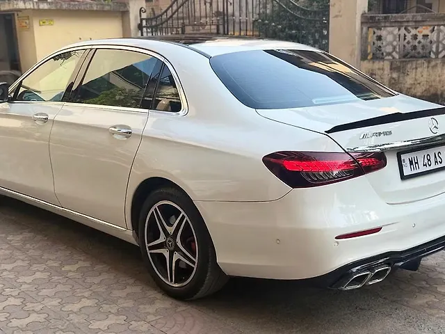 Used Mercedes-Benz E-Class [2015-2017] E 350 CDI Edition E in Mumbai