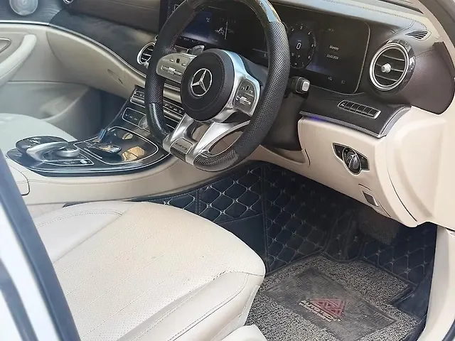Used Mercedes-Benz E-Class [2015-2017] E 350 CDI Edition E in Mumbai