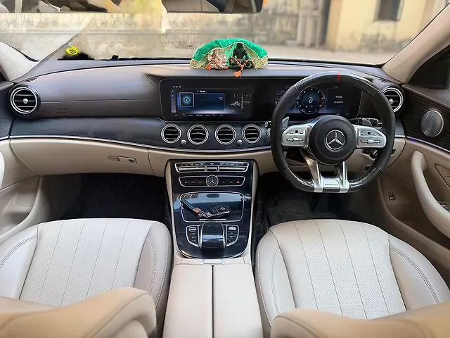 Used Mercedes-Benz E-Class [2015-2017] E 350 CDI Edition E in Mumbai