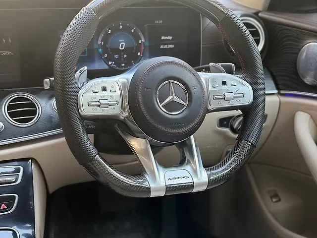 Used Mercedes-Benz E-Class [2015-2017] E 350 CDI Edition E in Mumbai