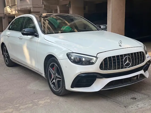 Used Mercedes-Benz E-Class [2015-2017] E 350 CDI Edition E in Mumbai