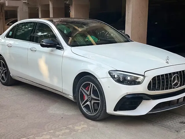 Used Mercedes-Benz E-Class [2015-2017] E 350 CDI Edition E in Mumbai