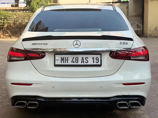 Used Mercedes-Benz E-Class [2015-2017] E 350 CDI Edition E in Mumbai