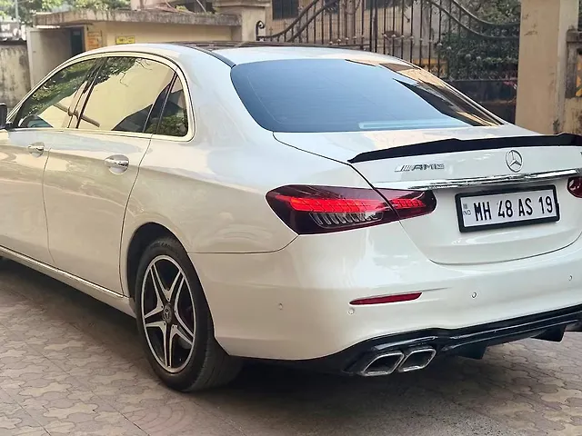 Used Mercedes-Benz E-Class [2015-2017] E 350 CDI Edition E in Mumbai