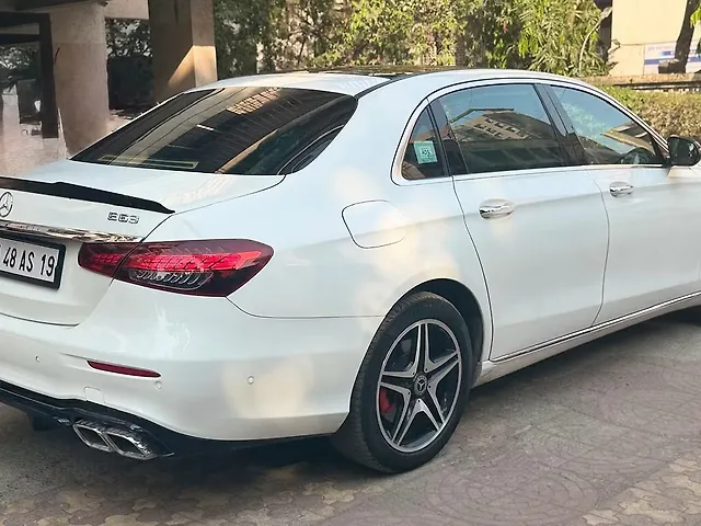 Used Mercedes-Benz E-Class [2015-2017] E 350 CDI Edition E in Mumbai