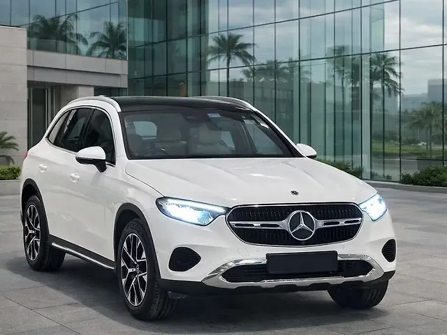 Used 2025 Mercedes-Benz GLC in Mumbai