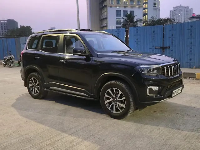 Used 2023 Mahindra Scorpio N in Mumbai