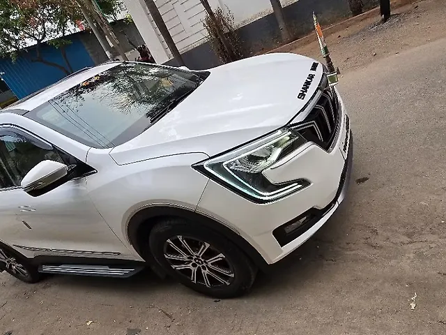 Used 2025 Mahindra XUV700 in Hyderabad