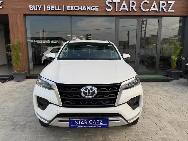 Used 2025 Toyota Fortuner in Ludhiana