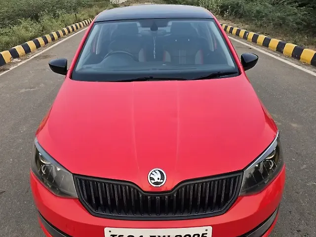 Used 2019 Skoda Rapid in Hyderabad