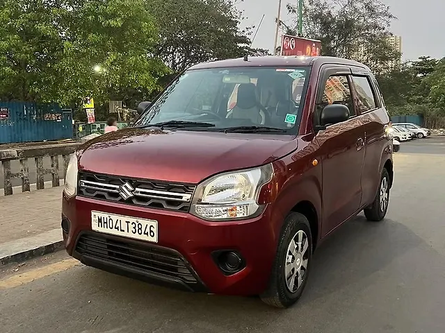 Used 2023 Maruti Suzuki Wagon R in Thane